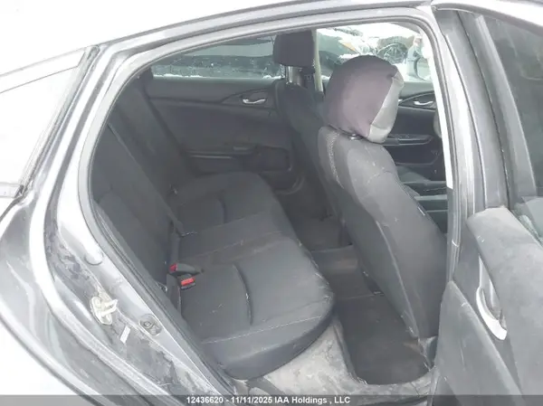 2HGFC2F57HH002692 2017 HONDA CIVIC - Image 8