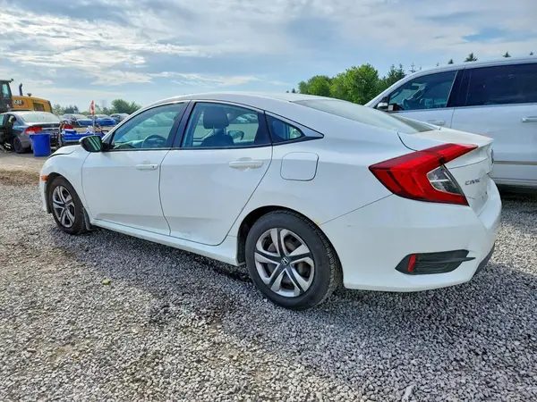 2HGFC2F57HH004863 2017 HONDA CIVIC - Image 2