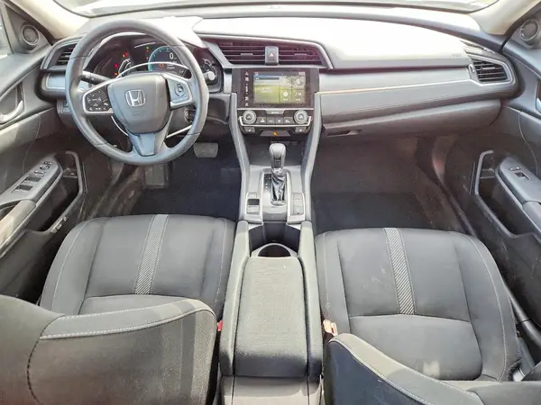 2HGFC2F57HH004863 2017 HONDA CIVIC - Image 8