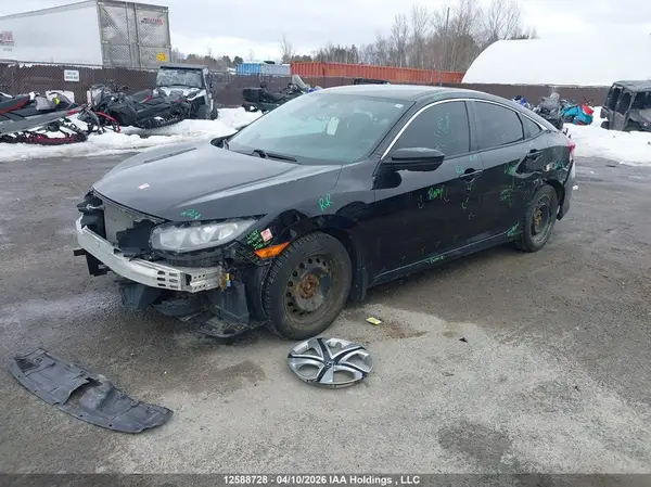 2HGFC2F57HH006063 2017 HONDA CIVIC - Image 2