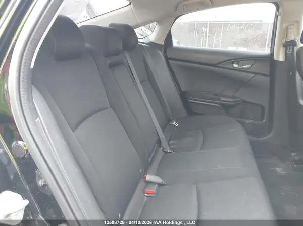 2HGFC2F57HH006063 2017 HONDA CIVIC - Image 8