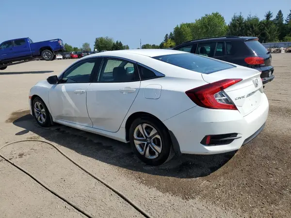 2HGFC2F57HH007214 2017 HONDA CIVIC - Image 2