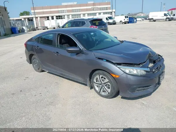 2HGFC2F57HH008055 2017 HONDA CIVIC - Image 1