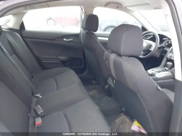 2HGFC2F57HH008122 2017 HONDA CIVIC - Image 8