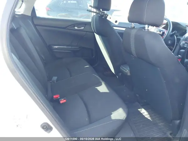 2HGFC2F57HH008394 2017 HONDA CIVIC - Image 8
