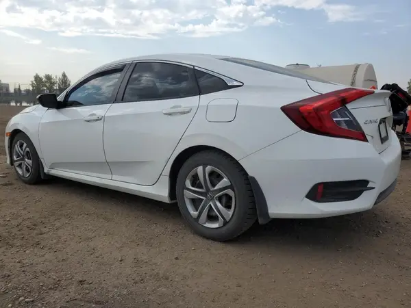 2HGFC2F57HH008749 2017 HONDA CIVIC - Image 2