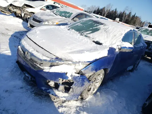 2HGFC2F57HH009092 2017 HONDA CIVIC - Image 1