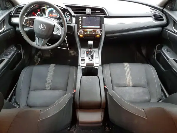 2HGFC2F57HH009383 2017 HONDA CIVIC - Image 8