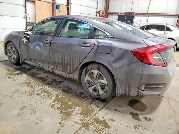 2HGFC2F57HH011246 2017 HONDA CIVIC - Image 2