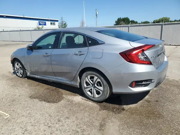 2HGFC2F57HH011408 2017 HONDA CIVIC - Image 2