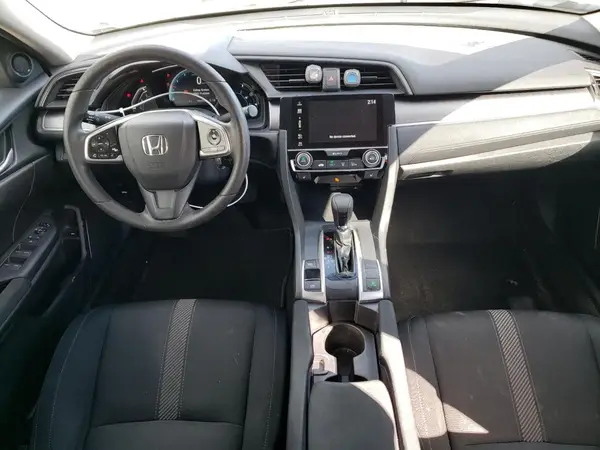 2HGFC2F57HH013997 2017 HONDA CIVIC - Image 8