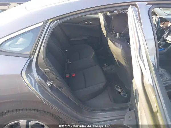 2HGFC2F57HH014230 2017 HONDA CIVIC - Image 8