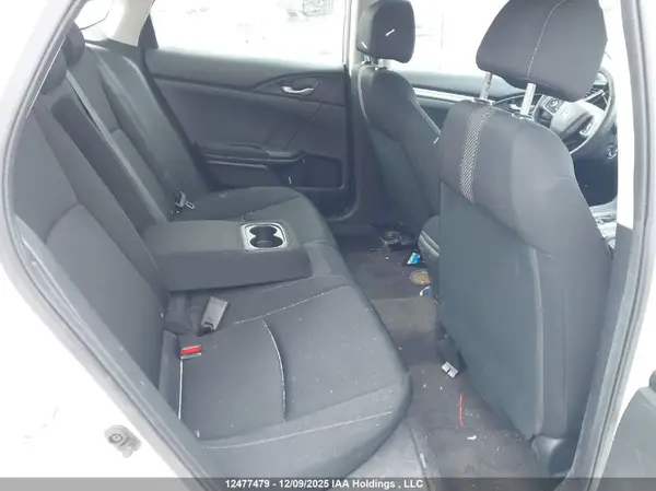 2HGFC2F57HH016348 2017 HONDA CIVIC - Image 8