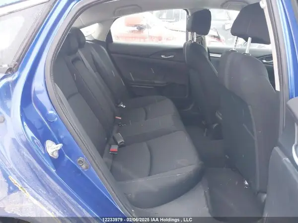 2HGFC2F57HH016768 2017 HONDA CIVIC - Image 8