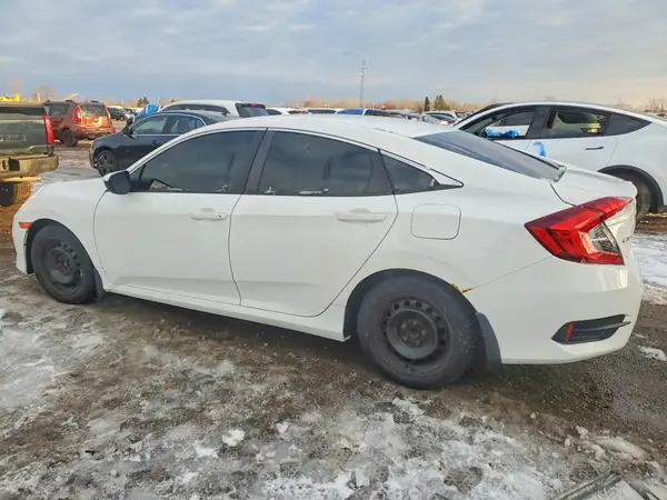 2HGFC2F57HH017192 2017 HONDA CIVIC - Image 2