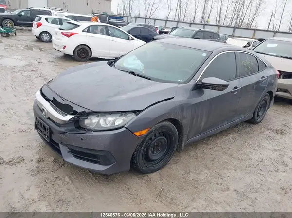 2HGFC2F57HH018228 2017 HONDA CIVIC - Image 2