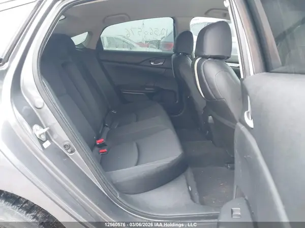 2HGFC2F57HH018228 2017 HONDA CIVIC - Image 8