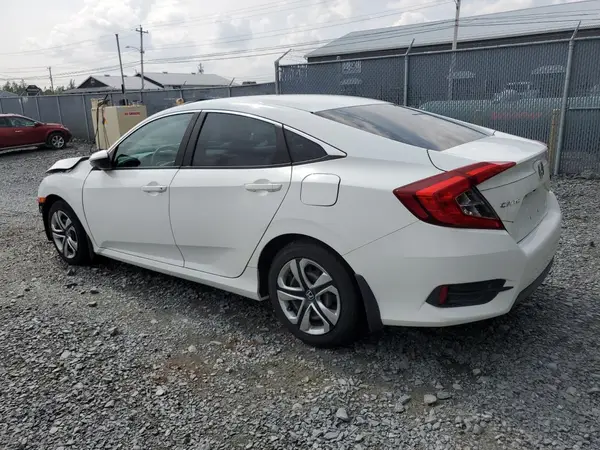 2HGFC2F57HH018598 2017 HONDA CIVIC - Image 2