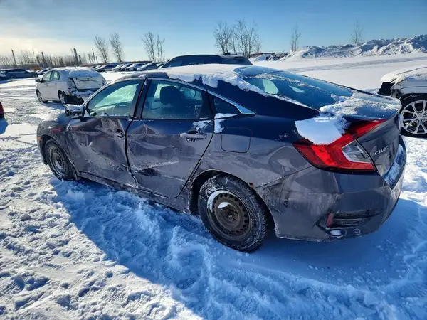 2HGFC2F57HH020772 2017 HONDA CIVIC - Image 2