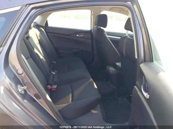 2HGFC2F57HH021047 2017 HONDA CIVIC - Image 8
