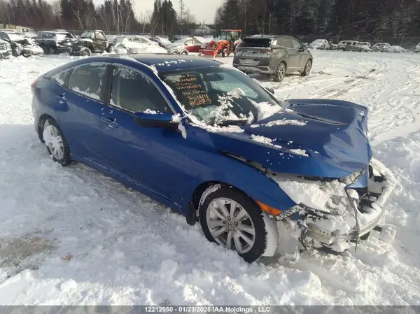 2HGFC2F57HH021517 2017 HONDA CIVIC - Image 1