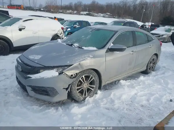 2HGFC2F57HH022764 2017 HONDA CIVIC - Image 2