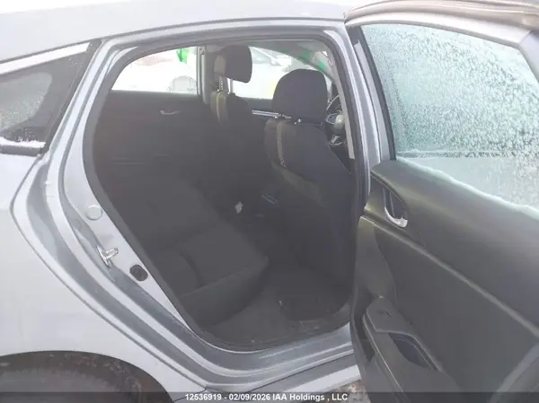2HGFC2F57HH022764 2017 HONDA CIVIC - Image 8
