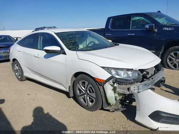 2HGFC2F57HH024174 2017 HONDA CIVIC - Image 1
