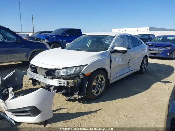 2HGFC2F57HH024174 2017 HONDA CIVIC - Image 2