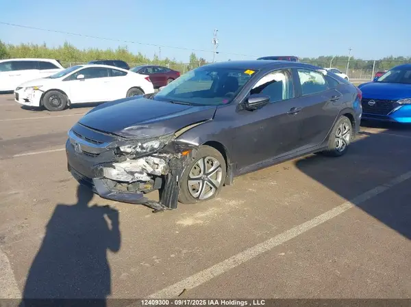 2HGFC2F57HH024272 2017 HONDA CIVIC - Image 2