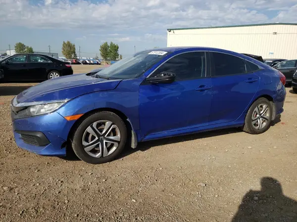 2HGFC2F57HH024515 2017 HONDA CIVIC - Image 1