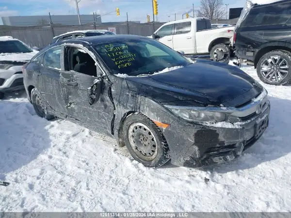 2HGFC2F57HH026717 2017 HONDA CIVIC - Image 1