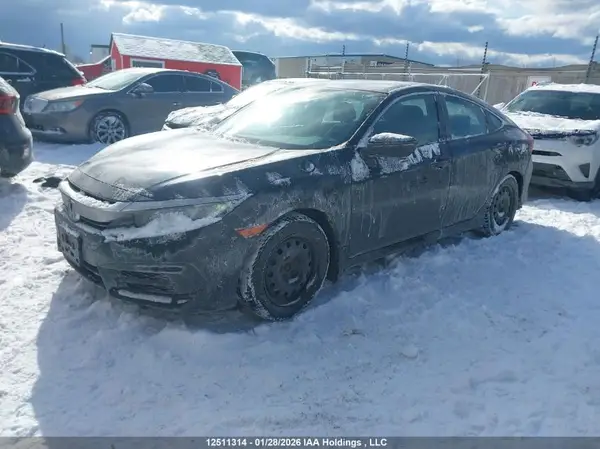 2HGFC2F57HH026717 2017 HONDA CIVIC - Image 2