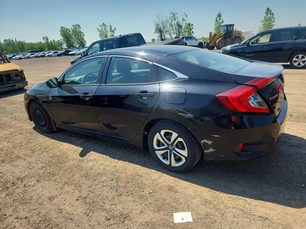 2HGFC2F57HH027432 2017 HONDA CIVIC - Image 2