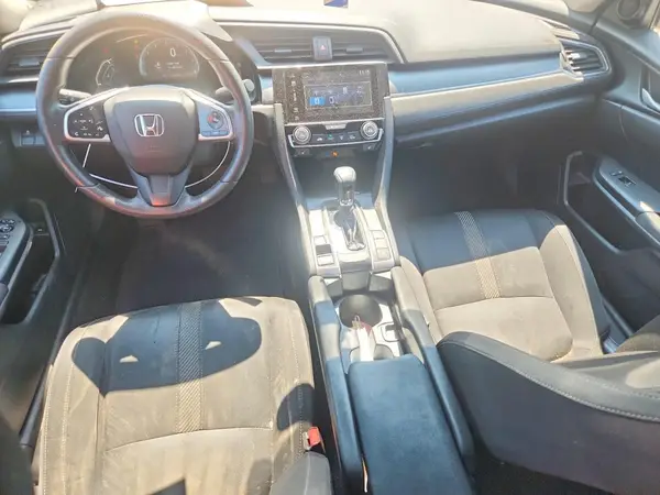 2HGFC2F57HH027432 2017 HONDA CIVIC - Image 8