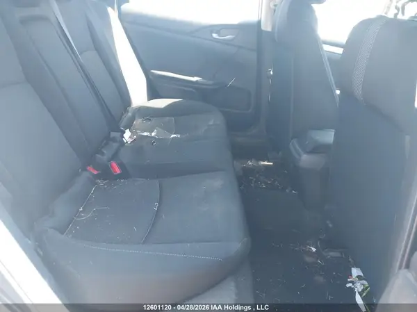 2HGFC2F57HH028029 2017 HONDA CIVIC - Image 8