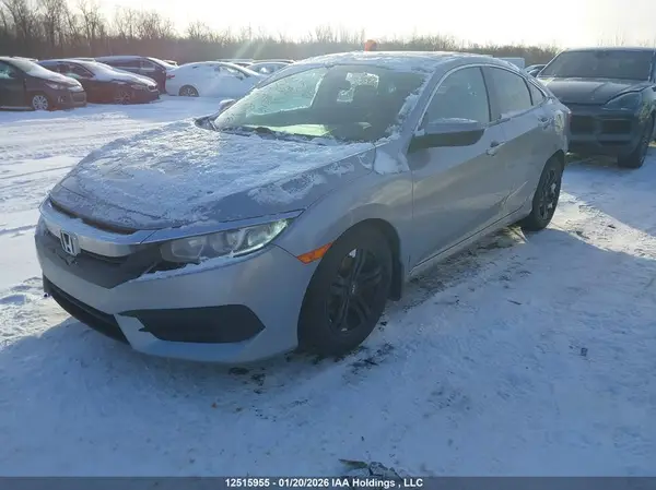 2HGFC2F57HH029763 2017 HONDA CIVIC - Image 2