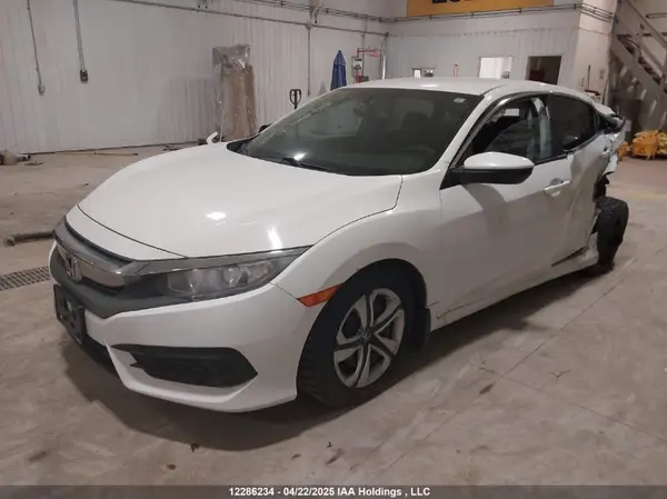 2HGFC2F57HH031206 2017 HONDA CIVIC - Image 2