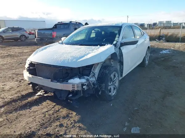 2HGFC2F57HH033411 2017 HONDA CIVIC - Image 2
