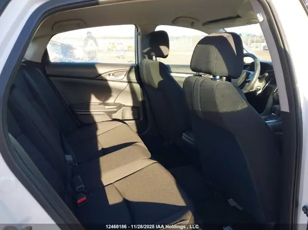 2HGFC2F57HH033411 2017 HONDA CIVIC - Image 8
