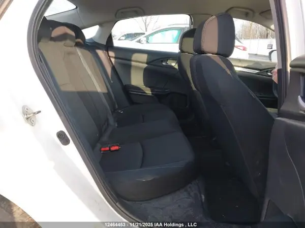 2HGFC2F57HH033456 2017 HONDA CIVIC - Image 8
