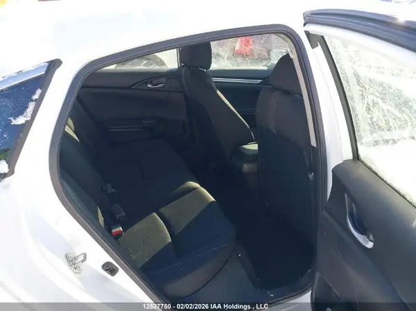 2HGFC2F57HH035725 2017 HONDA CIVIC - Image 8