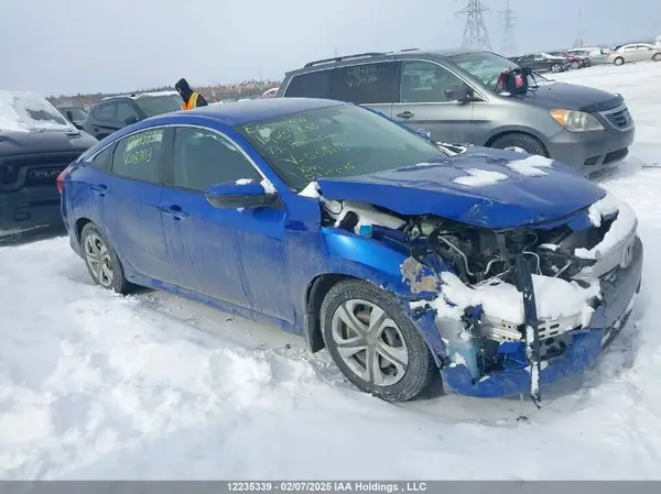 2HGFC2F57HH039113 2017 HONDA CIVIC - Image 1
