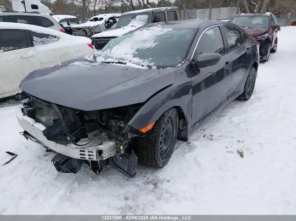 2HGFC2F57HH040116 2017 HONDA CIVIC - Image 2