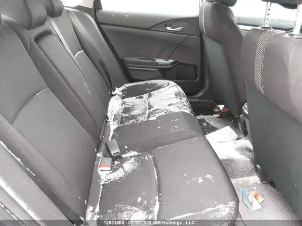 2HGFC2F57HH040116 2017 HONDA CIVIC - Image 8