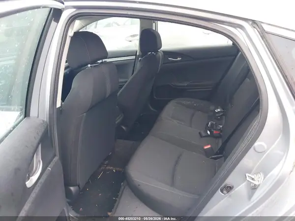 2HGFC2F57HH500102 2017 HONDA CIVIC - Image 8