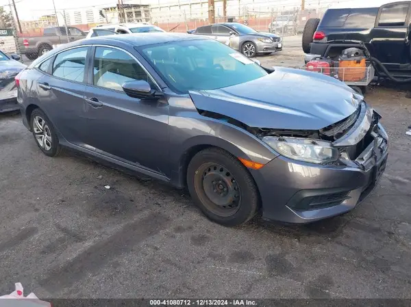 2HGFC2F57HH504151 2017 HONDA CIVIC - Image 1