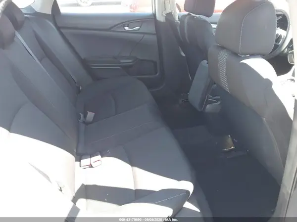 2HGFC2F57HH504392 2017 HONDA CIVIC - Image 8