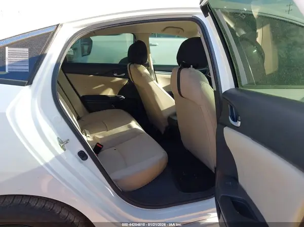 2HGFC2F57HH505090 2017 HONDA CIVIC - Image 8