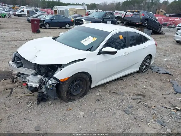 2HGFC2F57HH505347 2017 HONDA CIVIC - Image 2